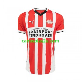 Camisolas de futebol PSV Eindhoven Equipamento Principal 2024/25 Manga Curta